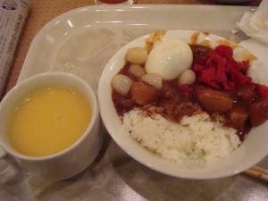 絶品カレー